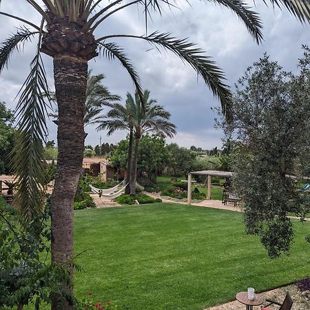 Agroturismo Finca Sant Blai Campos  Esterno foto
