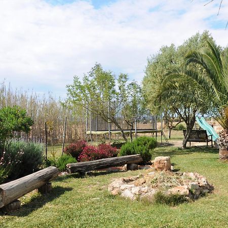 Agroturismo Finca Sant Blai Campos  Esterno foto