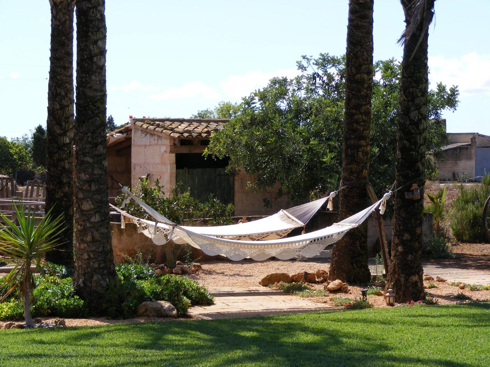 Agroturismo Finca Sant Blai Campos  Esterno foto