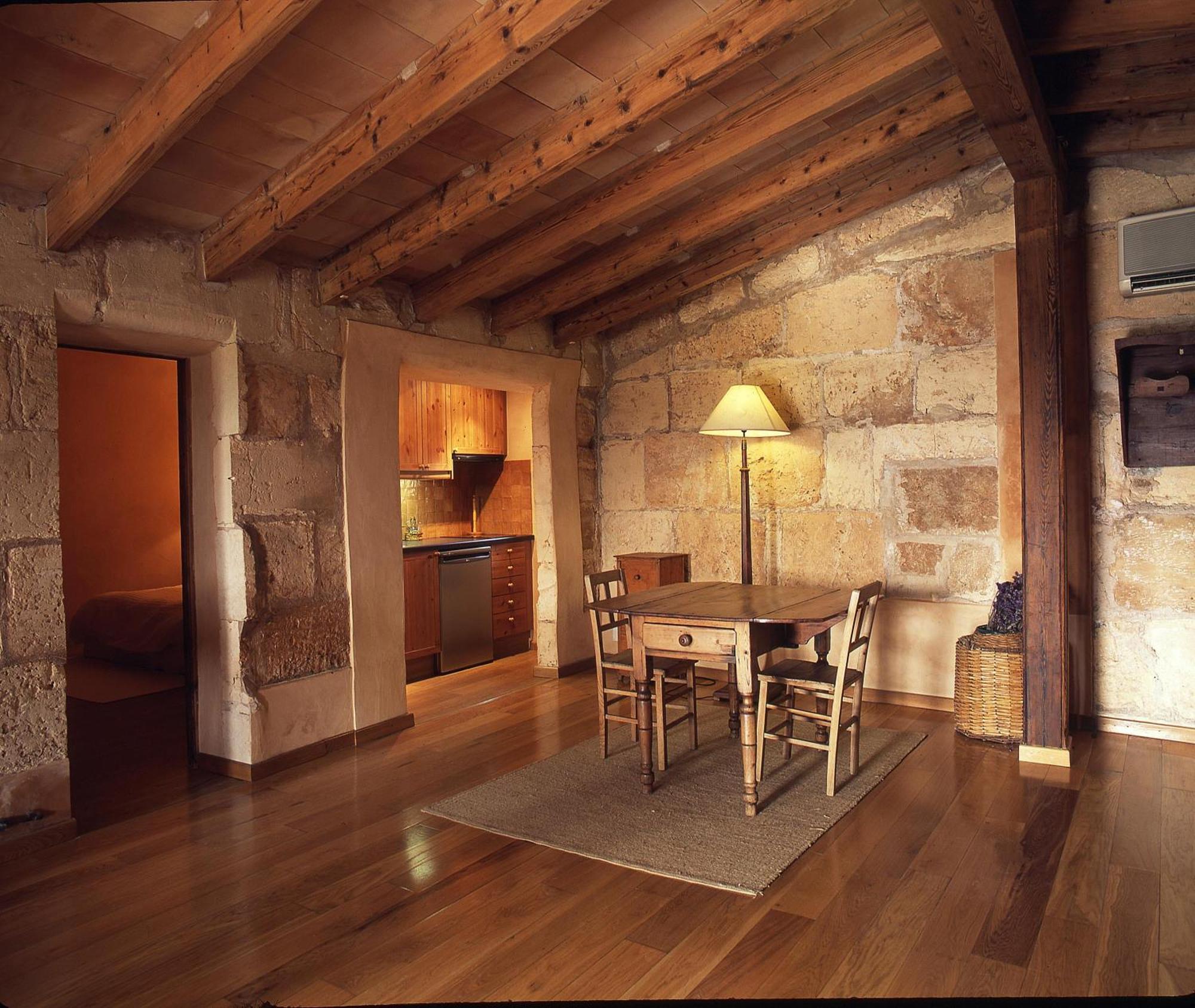 Agroturismo Finca Sant Blai Campos  Esterno foto