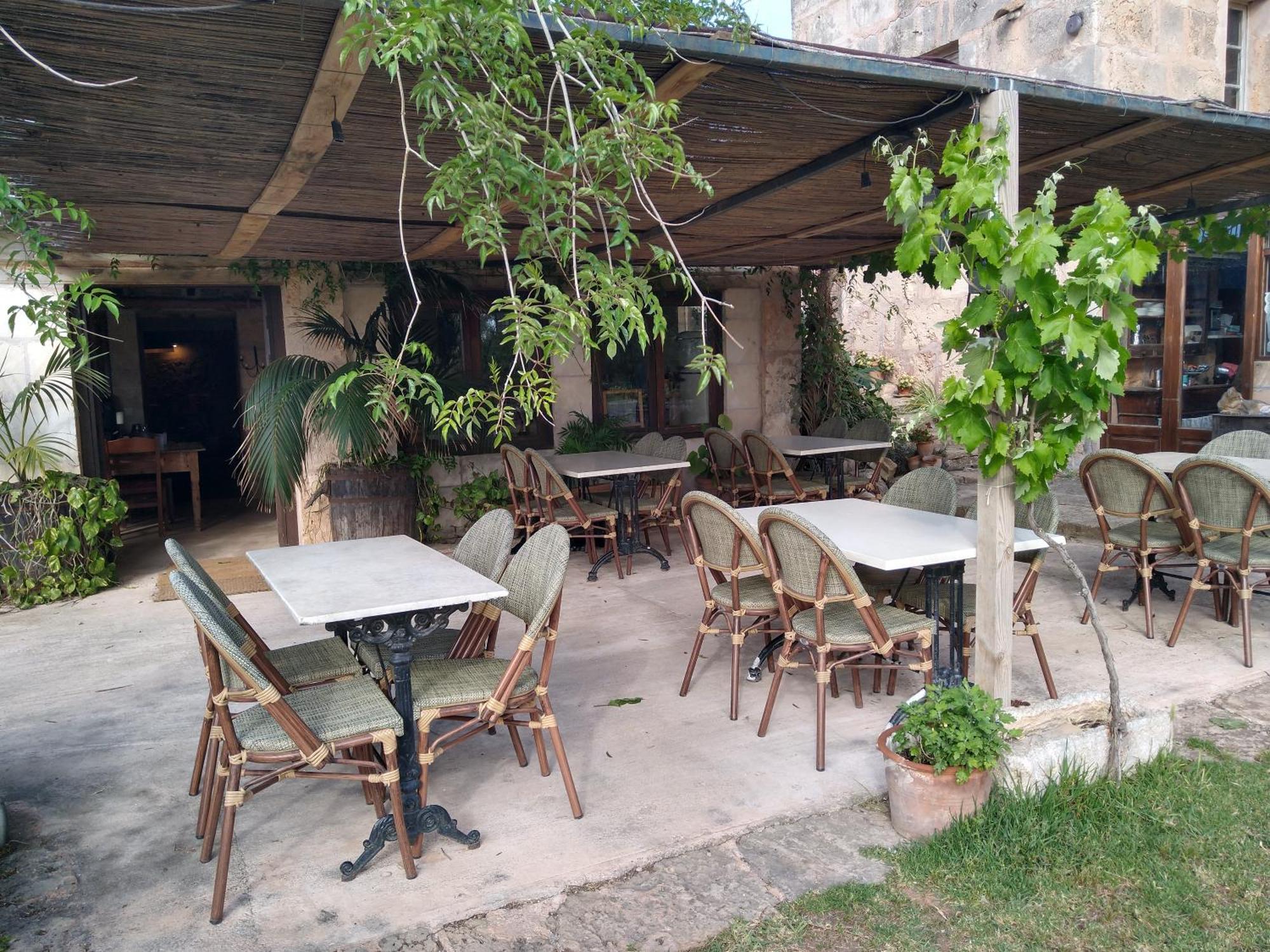 Agroturismo Finca Sant Blai Campos  Esterno foto