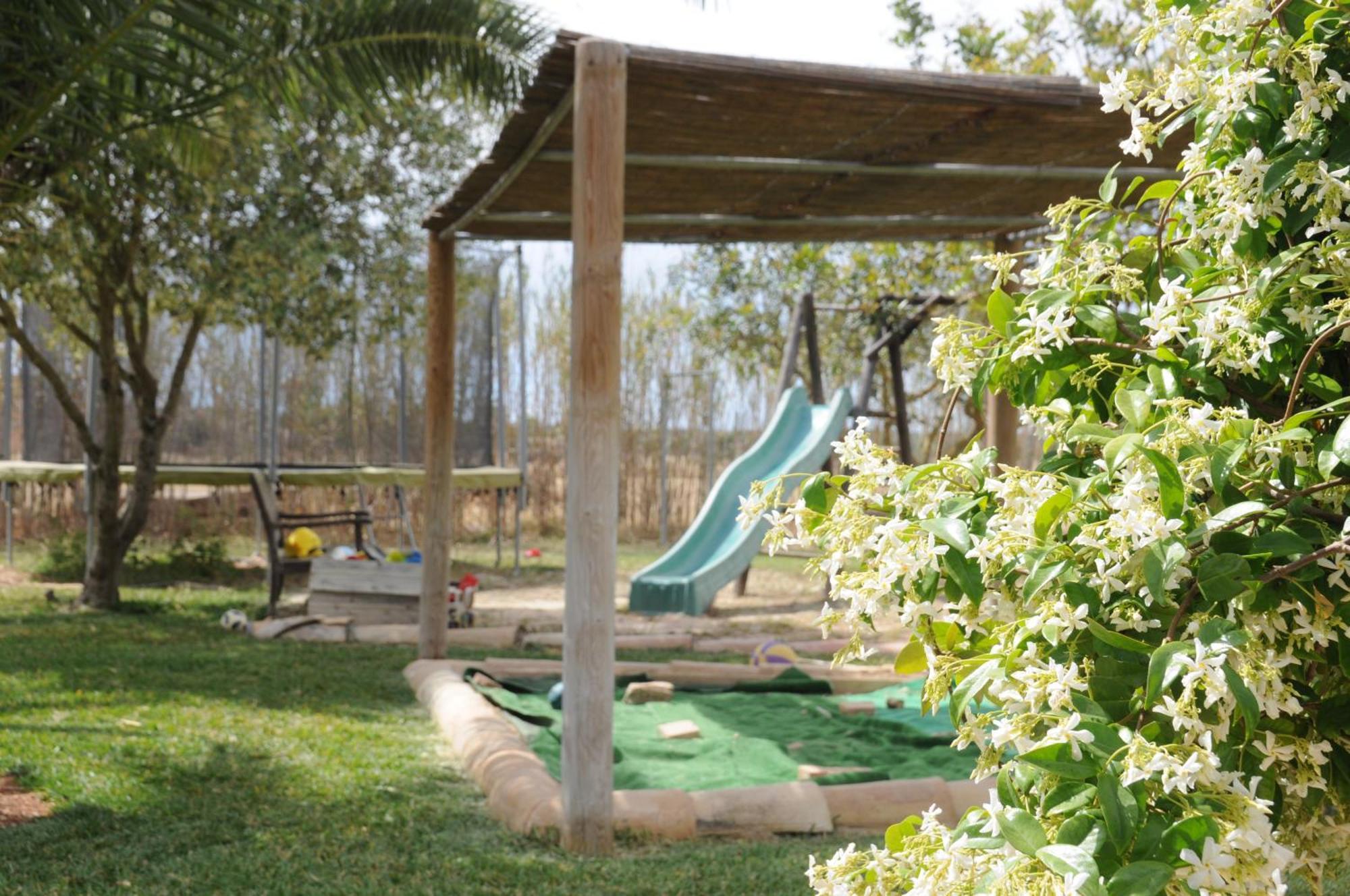 Agroturismo Finca Sant Blai Campos  Esterno foto