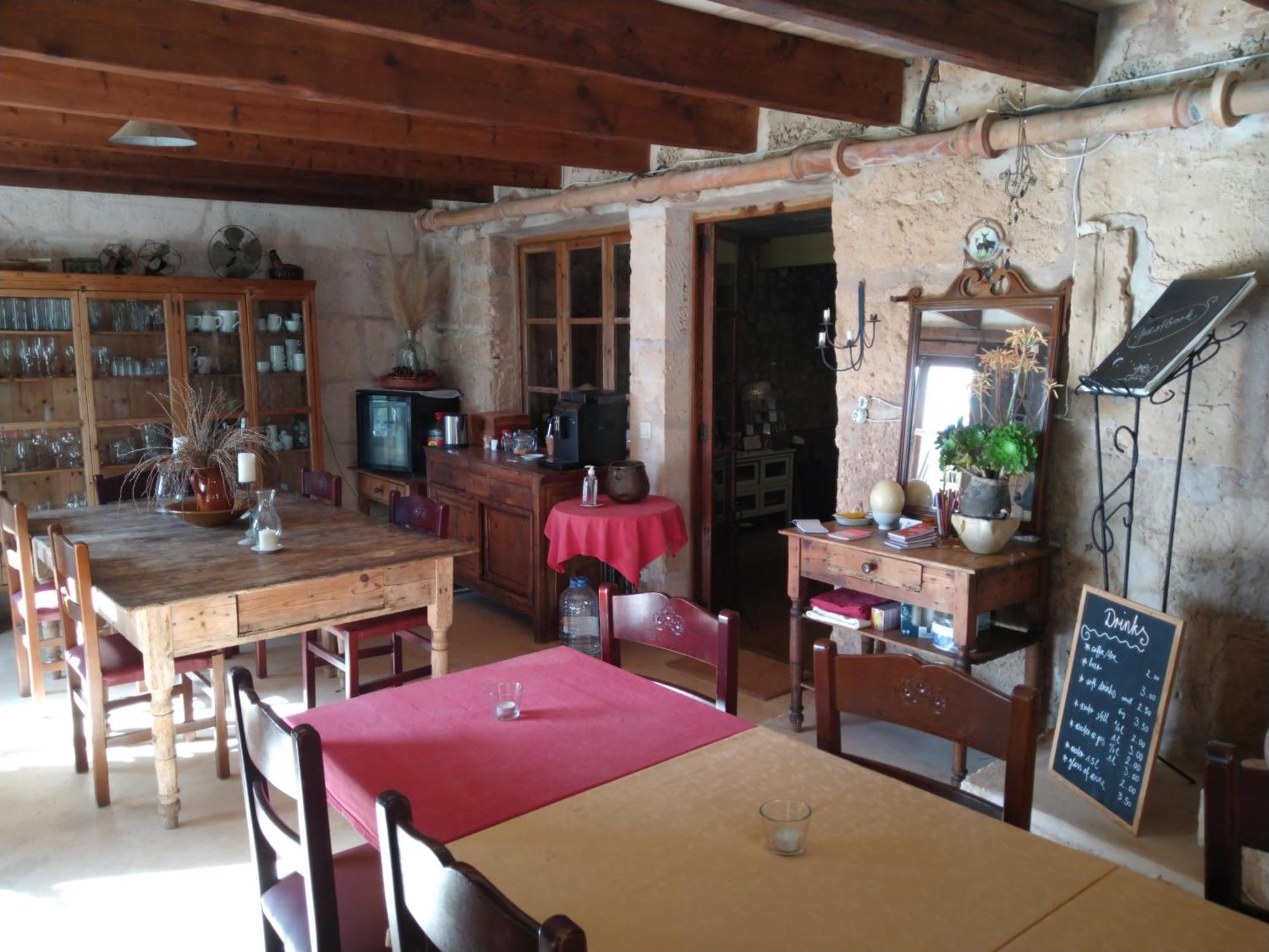 Agroturismo Finca Sant Blai Campos  Esterno foto