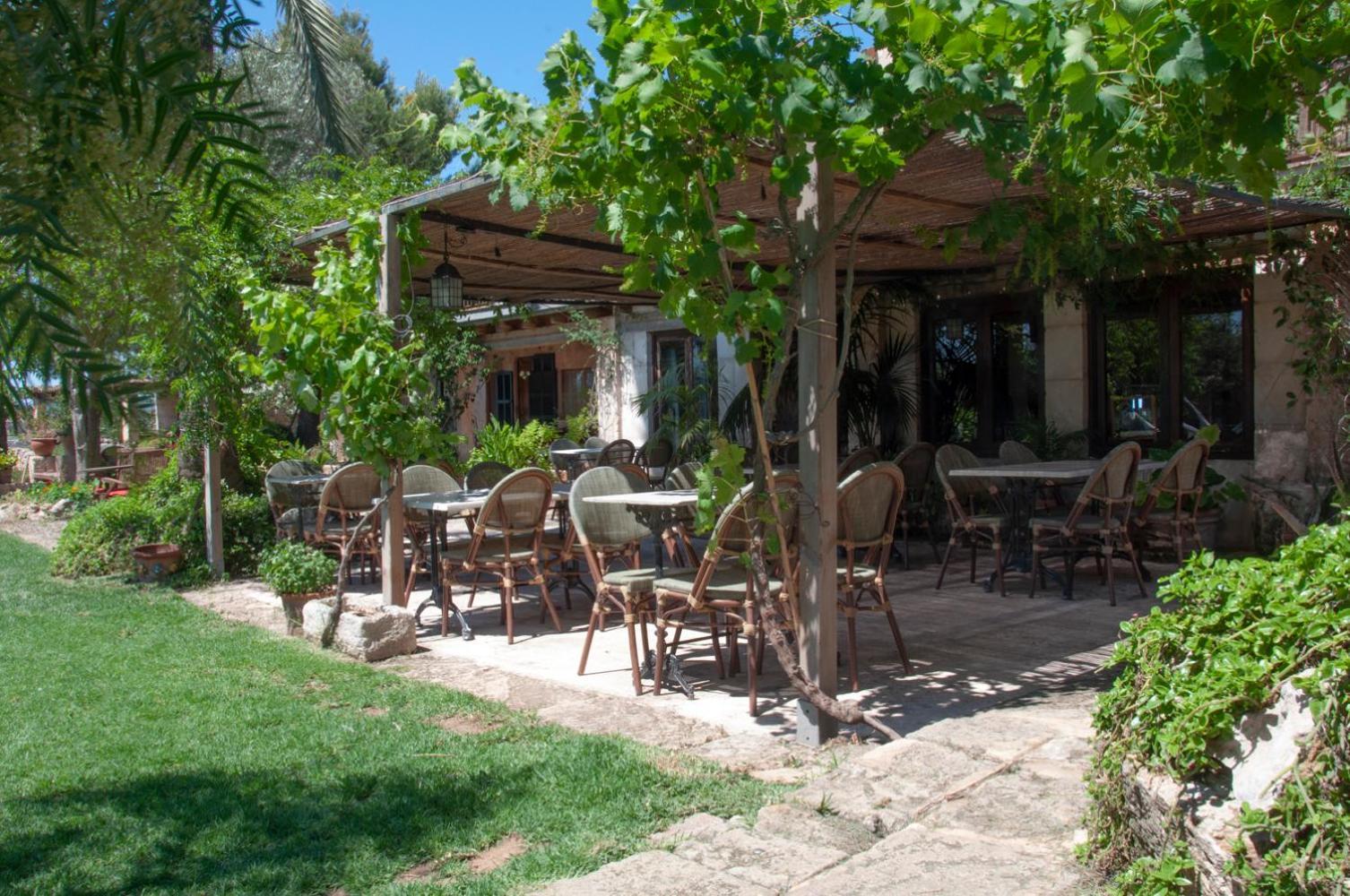 Agroturismo Finca Sant Blai Campos  Esterno foto