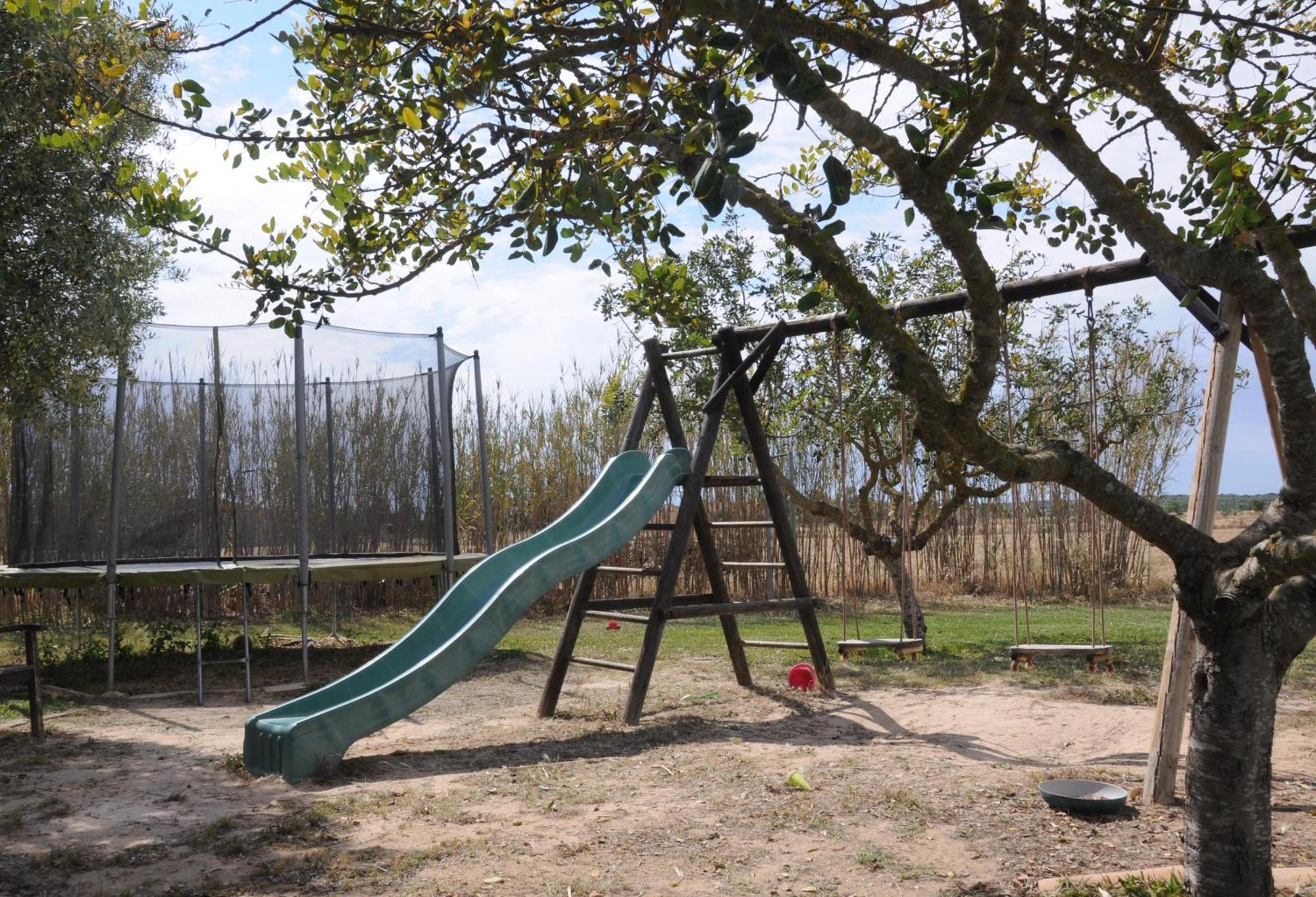 Agroturismo Finca Sant Blai Campos  Esterno foto