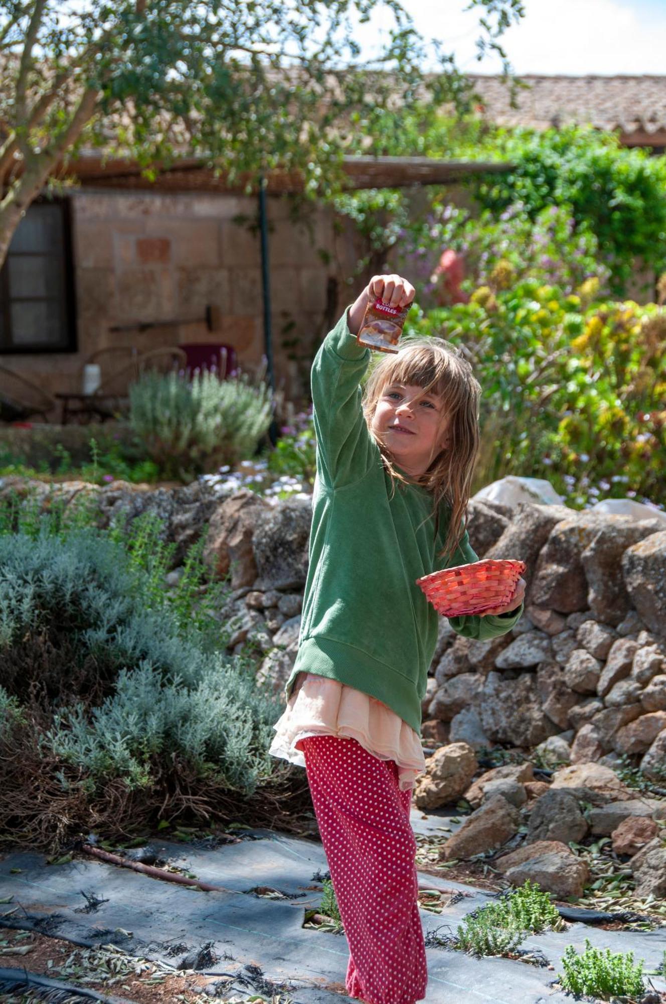 Agroturismo Finca Sant Blai Campos  Esterno foto