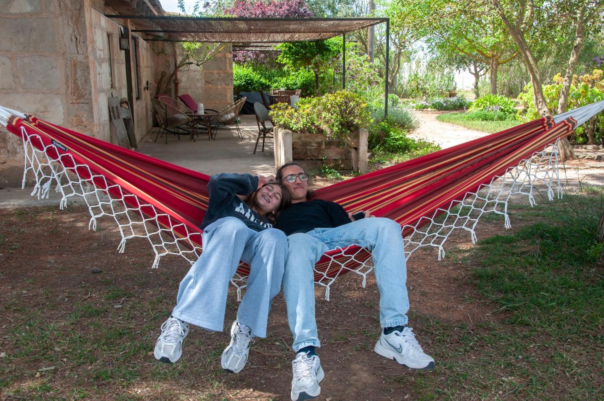 Agroturismo Finca Sant Blai Campos  Esterno foto