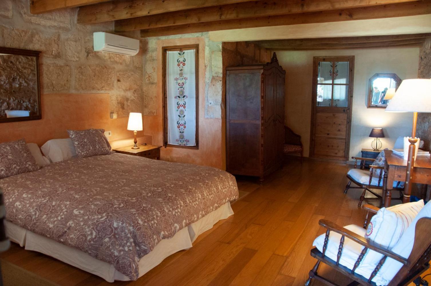 Agroturismo Finca Sant Blai Campos  Esterno foto