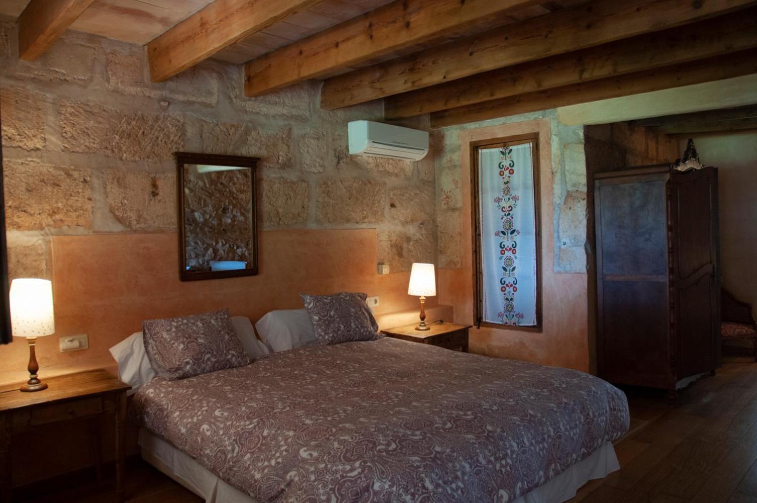Agroturismo Finca Sant Blai Campos  Esterno foto
