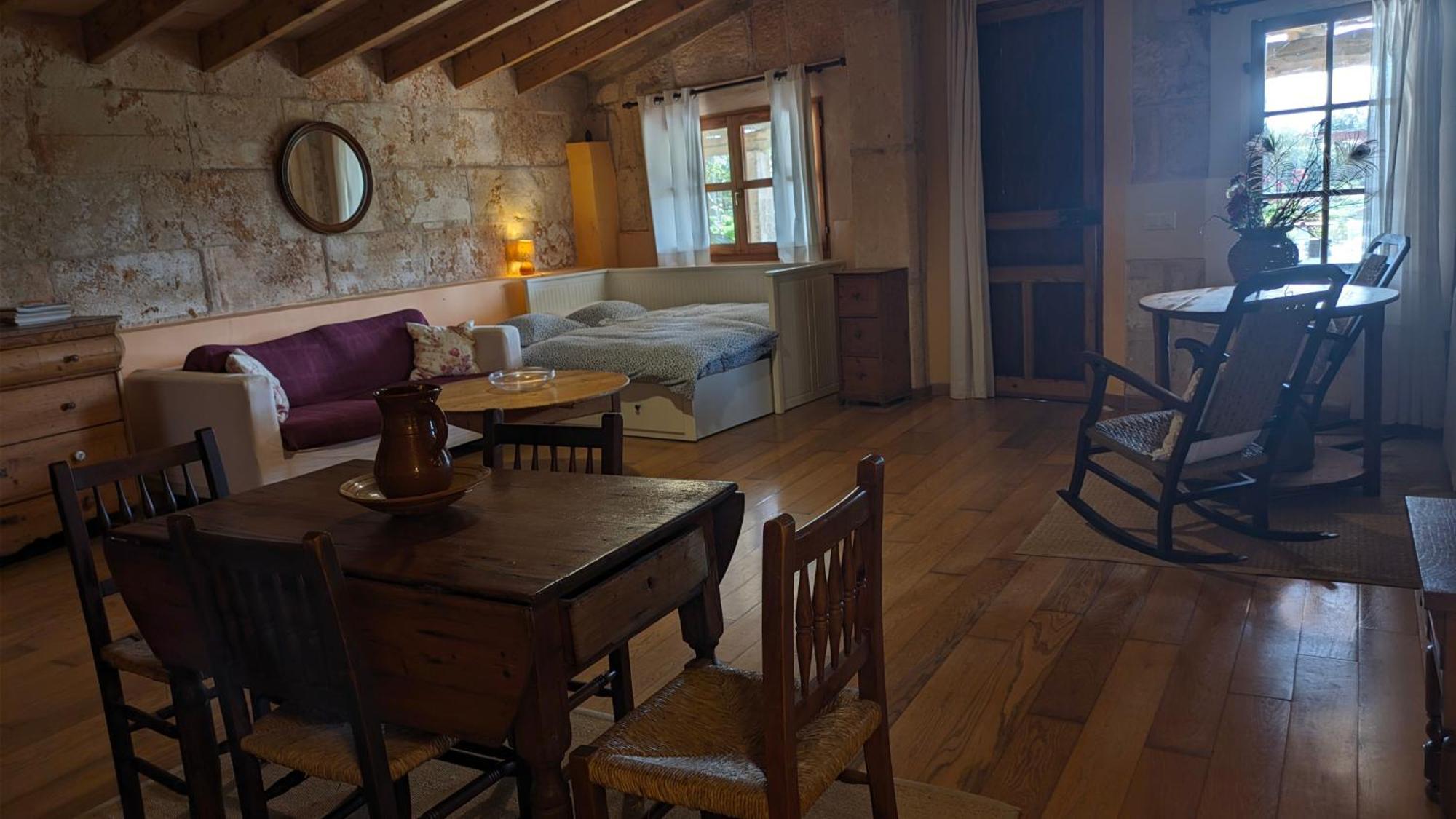 Agroturismo Finca Sant Blai Campos  Esterno foto