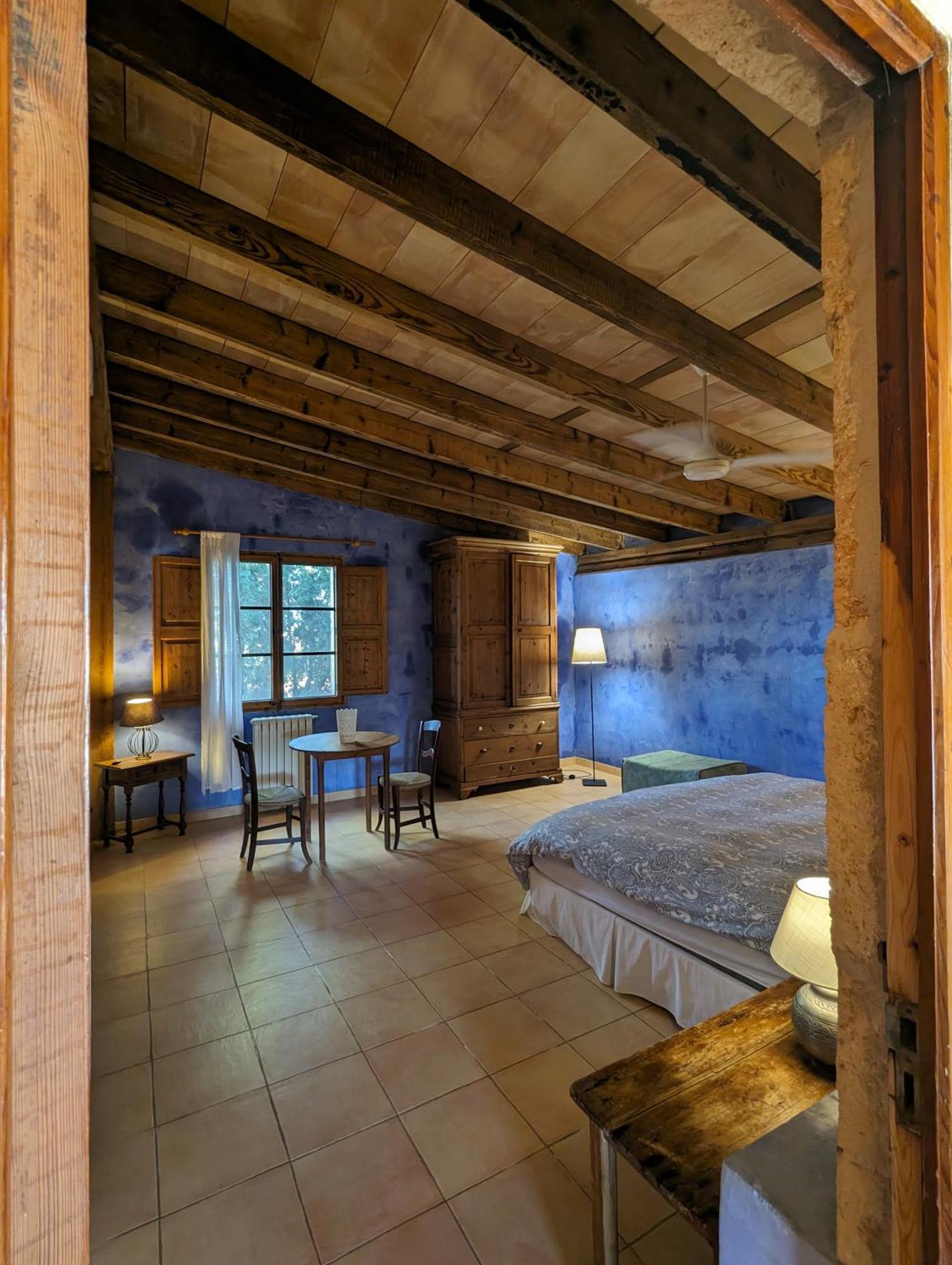 Agroturismo Finca Sant Blai Campos  Esterno foto